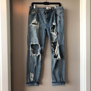 One Teaspoon Awesome Baggies